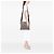 Borsa a tracolla Gucci GG Supreme beige - vista 6