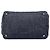Tote Borsa Prada Studded Denim Canapa Logo Grigio - vista 3