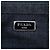 Tote Borsa Prada Studded Denim Canapa Logo Grigio - vista 5