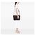 Borsa a tracolla Louis Vuitton Monogram Abbesses marrone - vista 6