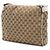 Borsa a tracolla Gucci GG Canvas beige - vista 2