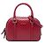 Borsa Gucci Small Microguccissima Bree rossa Rosso