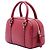 Borsa Gucci Small Microguccissima Bree rossa Rosso - vista 2