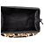 Braune Gucci Leopard Print Canvas Pouch - Ansicht 4