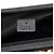 Braune Gucci Leopard Print Canvas Pouch - Ansicht 5