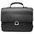 Borsa Business Louis Vuitton Taiga Vassili PM Nera Nero
