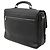 Borsa Business Louis Vuitton Taiga Vassili PM Nera Nero - vista 2
