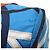Duffle Borsa Duffel Blue Hermès in seta e Barenia Cavalcadour Airsilk 38 - vista 6