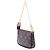 Borsa Louis Vuitton Monogram Mini Pochette Accessoires marrone - vista 2