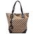 Tote Gucci GG Canvas GG Charm Beige