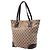Tote Gucci GG Canvas GG Charm Beige - vista 2