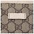 Tote verticale Gucci GG Supreme bianco - vista 5
