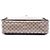 Tote Abbey GG Crystal D Ring beige Gucci - vista 3