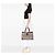 Tote Abbey GG Crystal D Ring beige Gucci - vista 6