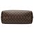 Borsa a mano Nolita in Damier Ebene marrone Louis Vuitton - vista 3