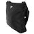 Borsa a tracolla Black Prada Saffiano Trimmed Tessuto Zip Top Nero - vista 2