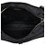 Borsa a tracolla Black Prada Saffiano Trimmed Tessuto Zip Top Nero - vista 4