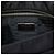 Borsa a tracolla Black Prada Saffiano Trimmed Tessuto Zip Top Nero - vista 5