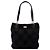 Tote Chanel CC in scamosciato nero Wild Stitch