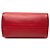 Borsa Boston Louis Vuitton Epi Speedy 25 rossa Rosso - vista 3