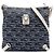 Bolsa transversal Abbey D Ring em denim azul Gucci 85th Anniversary