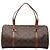 Borsa Louis Vuitton Monogram Papillon 30 marrone