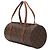 Borsa Louis Vuitton Monogram Papillon 30 marrone - vista 2