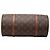 Borsa Louis Vuitton Monogram Papillon 30 marrone - vista 3