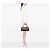 Borsa Louis Vuitton Monogram Papillon 30 marrone - vista 7