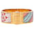 Pulsera de bisagra Wide Savana Dance Charniere en oro Hermès Dorado  - vista 3