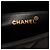 Borsa a tracolla Chanel Small Square Quilted Lambskin Straight Single Flap nera Nero - vista 5