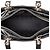 Borsa Dior Large Patent Cannage Lady Dior nera Nero - vista 4