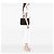 Borsa Dior Large Patent Cannage Lady Dior nera Nero - vista 7