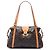 Borsa a tracolla Louis Vuitton Monogram Stresa GM marrone
