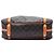 Borsa a tracolla Louis Vuitton Monogram Stresa GM marrone - vista 3