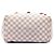 White Louis Vuitton Damier Azur Sperone Backpack - view 3