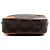 Borsa a tracolla Louis Vuitton Monogram Danube marrone - vista 3
