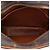 Borsa a tracolla Louis Vuitton Monogram Danube marrone - vista 4