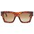 Louis Vuitton Monogram Sonnenbrille in Schildpatt Braun