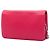 Borsa a tracolla Chanel Caviar Bicolor CC Wallet On Chain rosa - vista 2