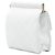Borsa a tracolla Chanel Small Quilted Lambskin Chic Pearls Flap Bianca Bianco - vista 2