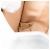Borsa a tracolla Chanel Small Quilted Lambskin Chic Pearls Flap Bianca Bianco - vista 6