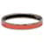 Orange Hermès Narrow Caleche Enamel Bracelet 65  - view 2