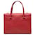 Borsa Prada Saffiano Turnlock rossa Rosso