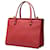 Borsa Prada Saffiano Turnlock rossa Rosso - vista 2