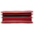 Borsa Prada Saffiano Turnlock rossa Rosso - vista 3