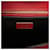 Borsa Prada Saffiano Turnlock rossa Rosso - vista 5