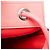Mini borsa Aline in pelle Swift rossa Hermès Rosso - vista 7