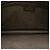 Clutch Gucci GG Supreme Web Butterfly marrone - vista 4