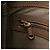 Clutch Gucci GG Supreme Web Butterfly marrone - vista 7
